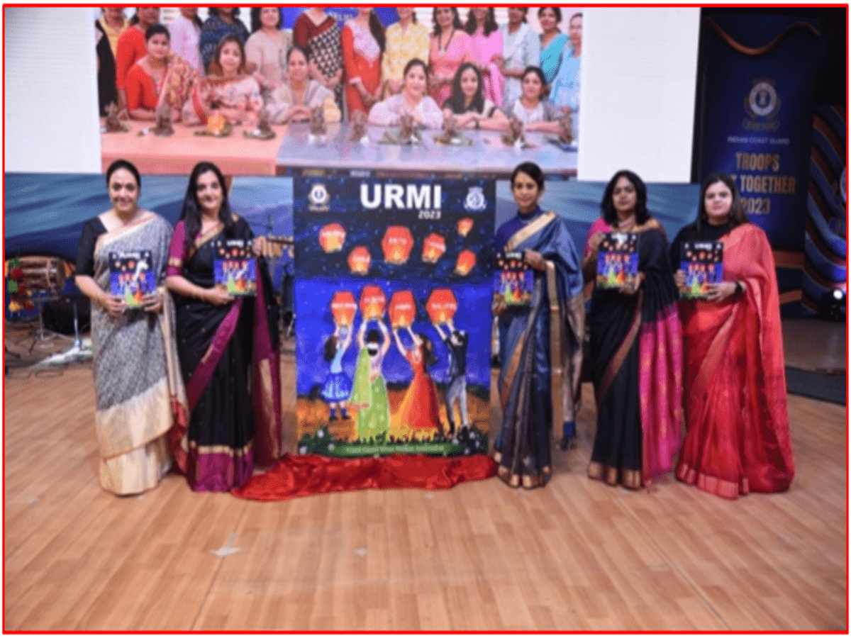Image of Launched of URMI