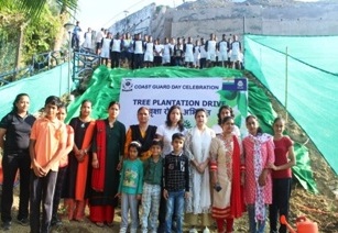 वृक्षारोपण अभियान की छवि