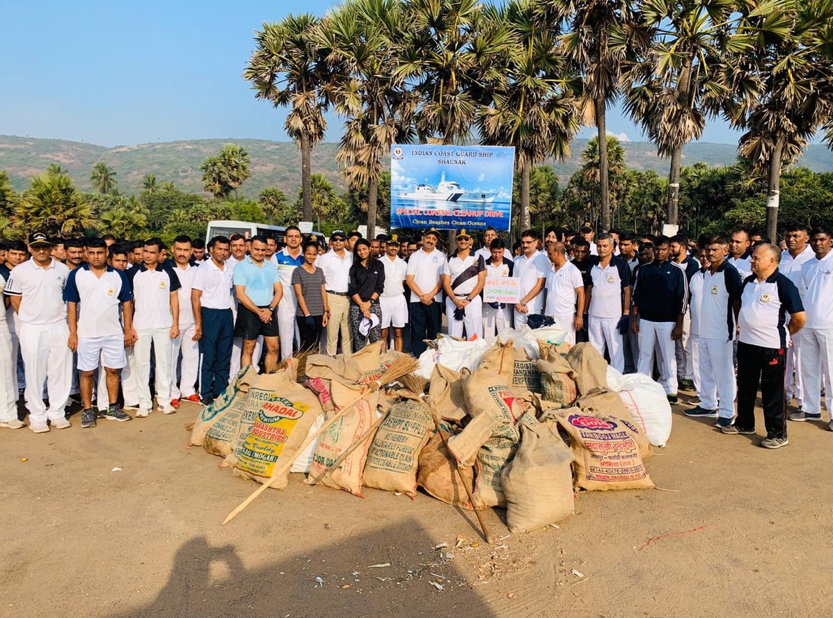 स्वच्छ भारत अभियान की तस्वीर