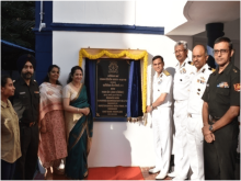 Image of Inauguration of Renovated CG Married Accommodation