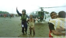 Assistance to Fishermen in Distress at Sea