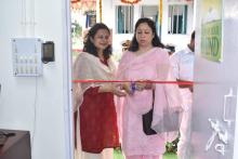 Image of Inaugurated of CGWWA Center and Married Accommodation