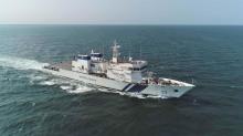 Offshore Patrol Vessels (Vikram Class)
