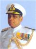 Image of Vice Admiral OP Bansal, AVSM, VSM