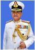 Image of Vice Admiral HCS Bisht, AVSM