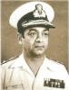 Image of Vice Admiral S Jain, PVSM, NM