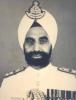 Image of Vice Admiral IJS Khurana, PVSM, ADC